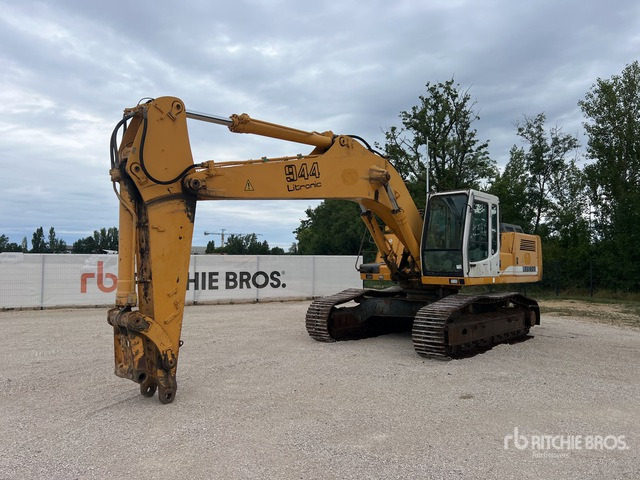 2000 Liebherr R944HDSL Litronic Pelle Sur Chenilles Tracked Excavator - Telakaivukone: kuva  2000 Liebherr R944HDSL Litronic Pelle Sur Chenilles Tracked Excavator - Telakaivukone 2000 Liebherr R944HDSL Litronic Pelle Sur Chenilles Tracked Excavator - Telakaivukone: kuva  2000 Liebherr R944HDSL Litronic Pelle Sur Chenilles Tracked Excavator - Telakaivukone