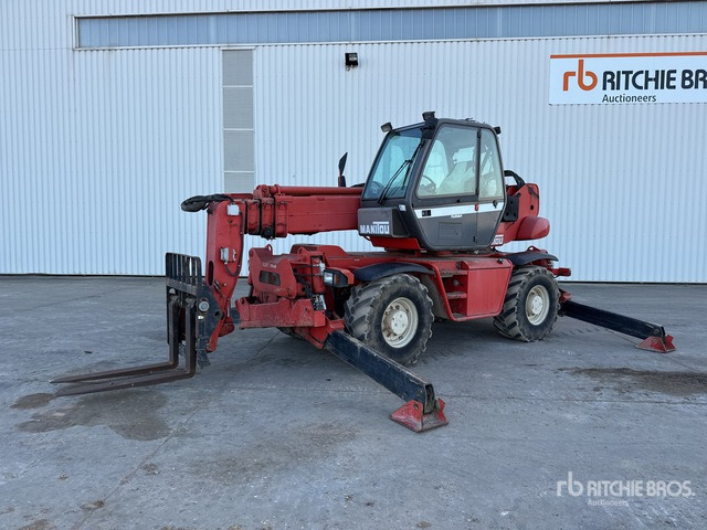 2001 Manitou MRT1850 Chariot Telescopique Rotatif Telehandler - Kurottaja: kuva 2001 Manitou MRT1850 Chariot Telescopique Rotatif Telehandler - Kurottaja 2001 Manitou MRT1850 Chariot Telescopique Rotatif Telehandler - Kurottaja: kuva 2001 Manitou MRT1850 Chariot Telescopique Rotatif Telehandler - Kurottaja