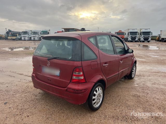 2001 Mercedes-Benz CLASSE A (Inoperable) Automobile - Henkilöauto: kuva 2001 Mercedes-Benz CLASSE A (Inoperable) Automobile - Henkilöauto 2001 Mercedes-Benz CLASSE A (Inoperable) Automobile - Henkilöauto: kuva 2001 Mercedes-Benz CLASSE A (Inoperable) Automobile - Henkilöauto