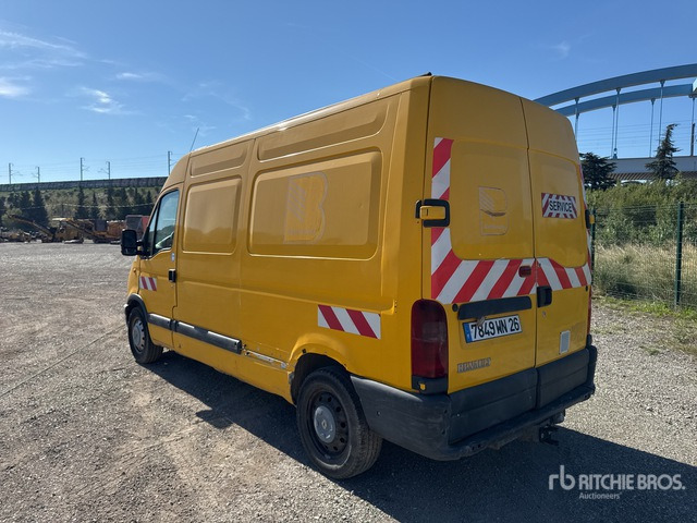2003 Renault Master dci 90 Vehicule Utilitaire (Inoperable) Cargo Van - Pakettiauto: kuva 2003 Renault Master dci 90 Vehicule Utilitaire (Inoperable) Cargo Van - Pakettiauto 2003 Renault Master dci 90 Vehicule Utilitaire (Inoperable) Cargo Van - Pakettiauto: kuva 2003 Renault Master dci 90 Vehicule Utilitaire (Inoperable) Cargo Van - Pakettiauto