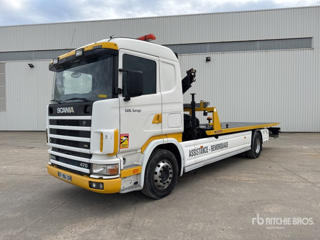 2003 Scania 4x2 Depanneuse Avec Grue Fassi ... Rollback Truck - Hinausauto: kuva 2003 Scania 4x2 Depanneuse Avec Grue Fassi ... Rollback Truck - Hinausauto 2003 Scania 4x2 Depanneuse Avec Grue Fassi ... Rollback Truck - Hinausauto: kuva 2003 Scania 4x2 Depanneuse Avec Grue Fassi ... Rollback Truck - Hinausauto