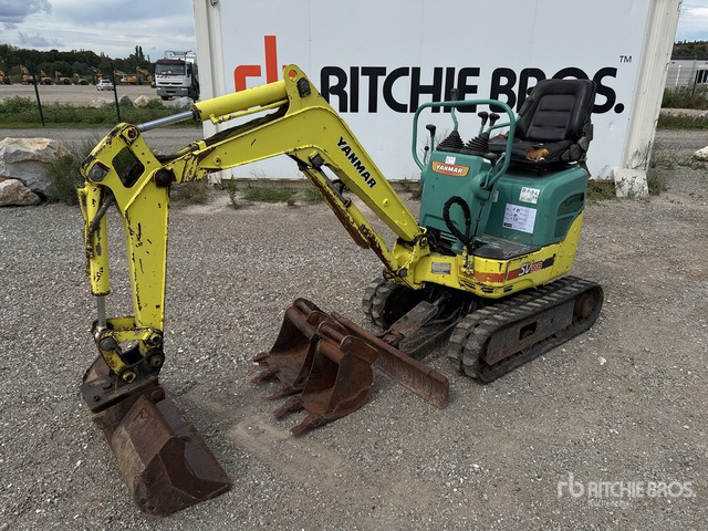 2003 Yanmar B08-3 Mini-Pelle Mini Excavator: <6.6t - Minikuormaaja: kuva 2003 Yanmar B08-3 Mini-Pelle Mini Excavator: <6.6t - Minikuormaaja 2003 Yanmar B08-3 Mini-Pelle Mini Excavator: <6.6t - Minikuormaaja: kuva 2003 Yanmar B08-3 Mini-Pelle Mini Excavator: <6.6t - Minikuormaaja