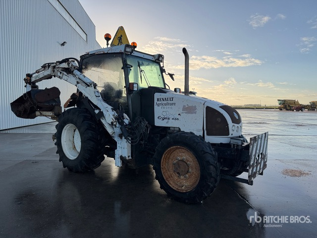 2004 Claas Ergos 436 4x4 Tracteur Agricole 4WD Tractor - Traktori: kuva 2004 Claas Ergos 436 4x4 Tracteur Agricole 4WD Tractor - Traktori 2004 Claas Ergos 436 4x4 Tracteur Agricole 4WD Tractor - Traktori: kuva 2004 Claas Ergos 436 4x4 Tracteur Agricole 4WD Tractor - Traktori