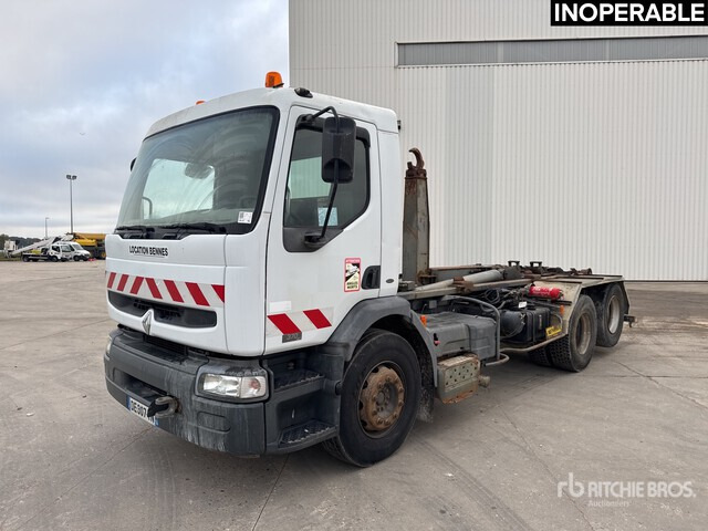 2004 Renault Premium 370dCi 6x2 Camion Ampliroll 6x2 (Inope ... Roll-Off Truck - Koukkulava kuorma-auto: kuva 2004 Renault Premium 370dCi 6x2 Camion Ampliroll 6x2 (Inope ... Roll-Off Truck - Koukkulava kuorma-auto 2004 Renault Premium 370dCi 6x2 Camion Ampliroll 6x2 (Inope ... Roll-Off Truck - Koukkulava kuorma-auto: kuva 2004 Renault Premium 370dCi 6x2 Camion Ampliroll 6x2 (Inope ... Roll-Off Truck - Koukkulava kuorma-auto