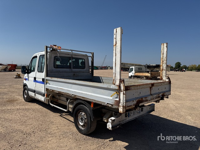 2005 Renault Master dCi100 Camion Benne (Inoperable) Dump Truck: Light Duty - Kippilava-auto, Jatko-ohjaamo kevyt kuorma-auto: kuva 2005 Renault Master dCi100 Camion Benne (Inoperable) Dump Truck: Light Duty - Kippilava-auto, Jatko-ohjaamo kevyt kuorma-auto 2005 Renault Master dCi100 Camion Benne (Inoperable) Dump Truck: Light Duty - Kippilava-auto, Jatko-ohjaamo kevyt kuorma-auto: kuva 2005 Renault Master dCi100 Camion Benne (Inoperable) Dump Truck: Light Duty - Kippilava-auto, Jatko-ohjaamo kevyt kuorma-auto