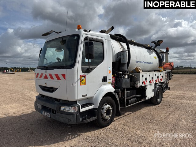 2005 Renault Midlum 220 dCi 2005 Rivard Cleanfos 16T on 4x2 ... Vacuum Excavator Truck - Puhtaanpitoauto: kuva 2005 Renault Midlum 220 dCi 2005 Rivard Cleanfos 16T on 4x2 ... Vacuum Excavator Truck - Puhtaanpitoauto 2005 Renault Midlum 220 dCi 2005 Rivard Cleanfos 16T on 4x2 ... Vacuum Excavator Truck - Puhtaanpitoauto: kuva 2005 Renault Midlum 220 dCi 2005 Rivard Cleanfos 16T on 4x2 ... Vacuum Excavator Truck - Puhtaanpitoauto
