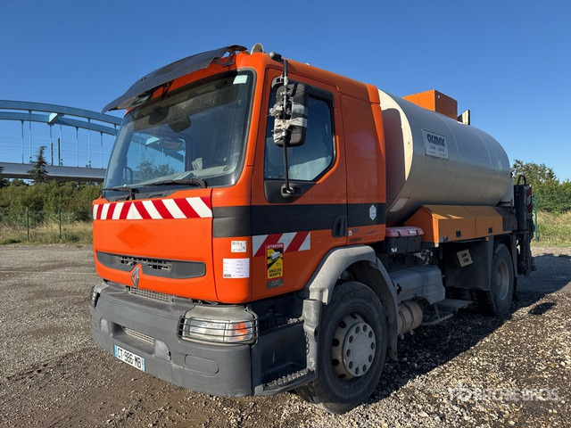 2005 Renault Prenium lander 320 dci 2005 Acmar on 4x2 Repandeuse A ... Asphalt Distributor Truck - Bitumin levittäjä: kuva 2005 Renault Prenium lander 320 dci 2005 Acmar on 4x2 Repandeuse A ... Asphalt Distributor Truck - Bitumin levittäjä 2005 Renault Prenium lander 320 dci 2005 Acmar on 4x2 Repandeuse A ... Asphalt Distributor Truck - Bitumin levittäjä: kuva 2005 Renault Prenium lander 320 dci 2005 Acmar on 4x2 Repandeuse A ... Asphalt Distributor Truck - Bitumin levittäjä