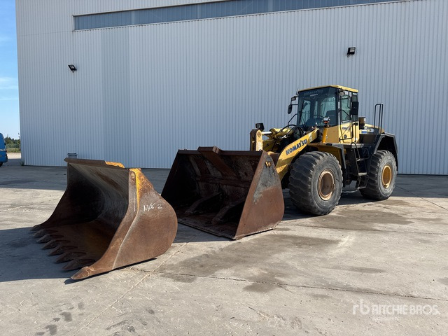 2006 Komatsu WA-380-5 Chargeuse Sur Pneus Wheel Loader - Pyöräkuormaaja: kuva 2006 Komatsu WA-380-5 Chargeuse Sur Pneus Wheel Loader - Pyöräkuormaaja 2006 Komatsu WA-380-5 Chargeuse Sur Pneus Wheel Loader - Pyöräkuormaaja: kuva 2006 Komatsu WA-380-5 Chargeuse Sur Pneus Wheel Loader - Pyöräkuormaaja