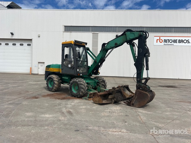 2006 Mecalac 12MXT Pelle Sur Pneus Wheel Excavator - Pyöräalustainen kaivinkone: kuva 2006 Mecalac 12MXT Pelle Sur Pneus Wheel Excavator - Pyöräalustainen kaivinkone 2006 Mecalac 12MXT Pelle Sur Pneus Wheel Excavator - Pyöräalustainen kaivinkone: kuva 2006 Mecalac 12MXT Pelle Sur Pneus Wheel Excavator - Pyöräalustainen kaivinkone