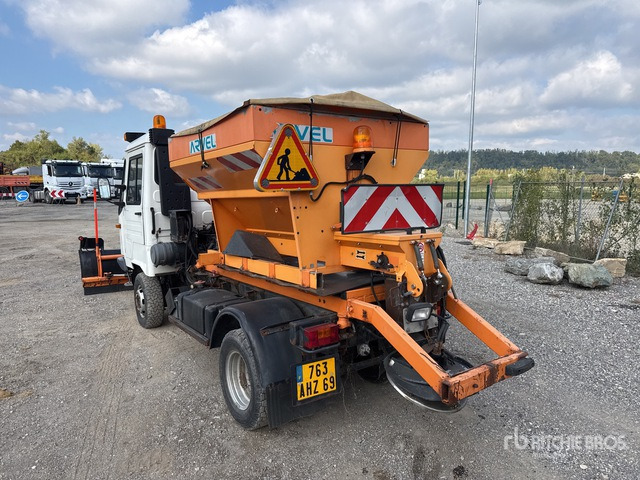 2006 Multicar M26 Profi line 4x4 Camion De Deneigement 4x4 ( ... Snow Plow Truck - Lumikone: kuva 2006 Multicar M26 Profi line 4x4 Camion De Deneigement 4x4 ( ... Snow Plow Truck - Lumikone 2006 Multicar M26 Profi line 4x4 Camion De Deneigement 4x4 ( ... Snow Plow Truck - Lumikone: kuva 2006 Multicar M26 Profi line 4x4 Camion De Deneigement 4x4 ( ... Snow Plow Truck - Lumikone