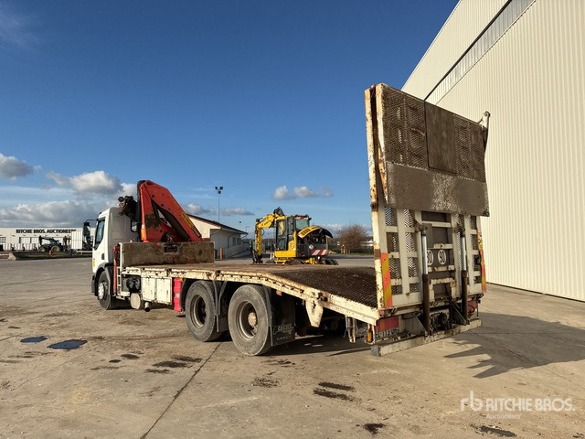 2006 Renault Premium 2006 Palfinger PK23500 on 6x2 C ... Flatbed Truck with Crane - Lava-kuorma-auto, Nosturiauto: kuva 2006 Renault Premium 2006 Palfinger PK23500 on 6x2 C ... Flatbed Truck with Crane - Lava-kuorma-auto, Nosturiauto 2006 Renault Premium 2006 Palfinger PK23500 on 6x2 C ... Flatbed Truck with Crane - Lava-kuorma-auto, Nosturiauto: kuva 2006 Renault Premium 2006 Palfinger PK23500 on 6x2 C ... Flatbed Truck with Crane - Lava-kuorma-auto, Nosturiauto