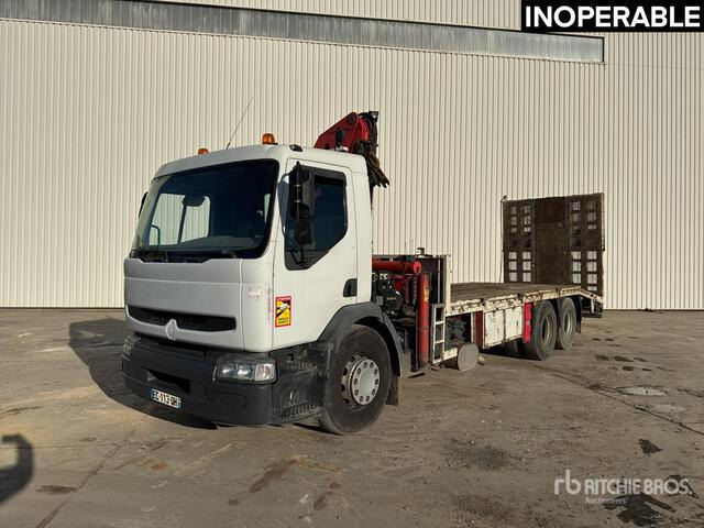 2006 Renault Premium 2006 Palfinger PK23500 on 6x2 C ... Flatbed Truck with Crane - Lava-kuorma-auto, Nosturiauto: kuva 2006 Renault Premium 2006 Palfinger PK23500 on 6x2 C ... Flatbed Truck with Crane - Lava-kuorma-auto, Nosturiauto 2006 Renault Premium 2006 Palfinger PK23500 on 6x2 C ... Flatbed Truck with Crane - Lava-kuorma-auto, Nosturiauto: kuva 2006 Renault Premium 2006 Palfinger PK23500 on 6x2 C ... Flatbed Truck with Crane - Lava-kuorma-auto, Nosturiauto