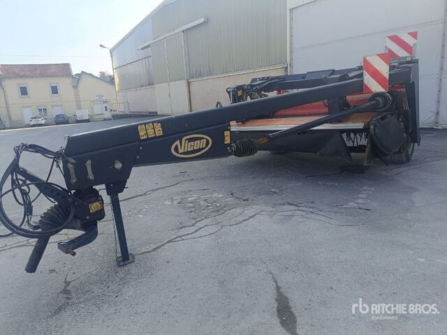 2006 Vicon Extra 832T 3.20 mm Faucheuse Conditionneuse Mower Conditioner - Niittokone: kuva 2006 Vicon Extra 832T 3.20 mm Faucheuse Conditionneuse Mower Conditioner - Niittokone 2006 Vicon Extra 832T 3.20 mm Faucheuse Conditionneuse Mower Conditioner - Niittokone: kuva 2006 Vicon Extra 832T 3.20 mm Faucheuse Conditionneuse Mower Conditioner - Niittokone