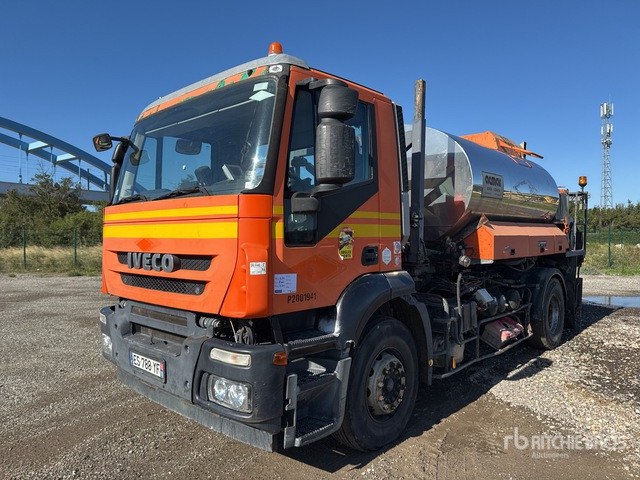 2007 Iveco Trakker AD 190 S31K 4x2 Camion Ampliroll Avec Repan ... Roll-Off Truck - Koukkulava kuorma-auto: kuva 2007 Iveco Trakker AD 190 S31K 4x2 Camion Ampliroll Avec Repan ... Roll-Off Truck - Koukkulava kuorma-auto 2007 Iveco Trakker AD 190 S31K 4x2 Camion Ampliroll Avec Repan ... Roll-Off Truck - Koukkulava kuorma-auto: kuva 2007 Iveco Trakker AD 190 S31K 4x2 Camion Ampliroll Avec Repan ... Roll-Off Truck - Koukkulava kuorma-auto