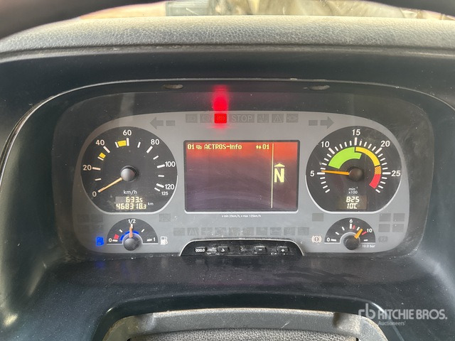 2007 Mercedes-Benz Actros 8x4 Camion Malaxeur Mixer Truck - Betoniauto: kuva 2007 Mercedes-Benz Actros 8x4 Camion Malaxeur Mixer Truck - Betoniauto 2007 Mercedes-Benz Actros 8x4 Camion Malaxeur Mixer Truck - Betoniauto: kuva 2007 Mercedes-Benz Actros 8x4 Camion Malaxeur Mixer Truck - Betoniauto