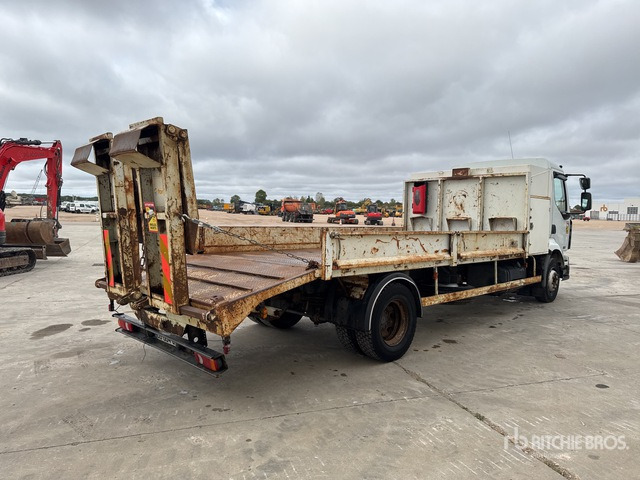 2007 Renault Midlum 4x2 Camion Plateau 4x2 Flatbed Truck - Lava-kuorma-auto: kuva 2007 Renault Midlum 4x2 Camion Plateau 4x2 Flatbed Truck - Lava-kuorma-auto 2007 Renault Midlum 4x2 Camion Plateau 4x2 Flatbed Truck - Lava-kuorma-auto: kuva 2007 Renault Midlum 4x2 Camion Plateau 4x2 Flatbed Truck - Lava-kuorma-auto