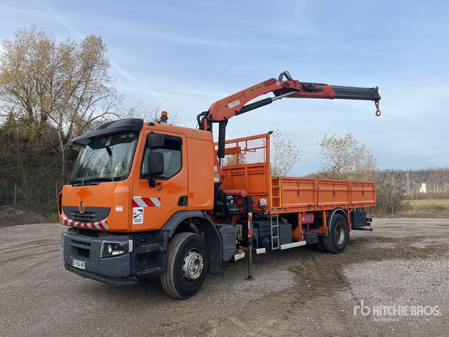 2007 Renault Premium II DXi 2007 Palfinger PK15500 5750 kg ... Flatbed Truck with Crane - Lava-kuorma-auto, Nosturiauto: kuva 2007 Renault Premium II DXi 2007 Palfinger PK15500 5750 kg ... Flatbed Truck with Crane - Lava-kuorma-auto, Nosturiauto 2007 Renault Premium II DXi 2007 Palfinger PK15500 5750 kg ... Flatbed Truck with Crane - Lava-kuorma-auto, Nosturiauto: kuva 2007 Renault Premium II DXi 2007 Palfinger PK15500 5750 kg ... Flatbed Truck with Crane - Lava-kuorma-auto, Nosturiauto