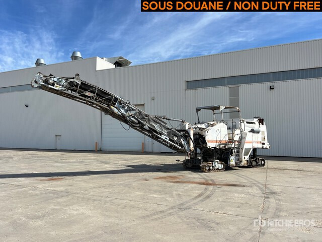 2007 Wirtgen W1900 Tracked Raboteuse De Chausse Su ... Cold Planer - Asfalttijyrsimen: kuva 2007 Wirtgen W1900 Tracked Raboteuse De Chausse Su ... Cold Planer - Asfalttijyrsimen 2007 Wirtgen W1900 Tracked Raboteuse De Chausse Su ... Cold Planer - Asfalttijyrsimen: kuva 2007 Wirtgen W1900 Tracked Raboteuse De Chausse Su ... Cold Planer - Asfalttijyrsimen