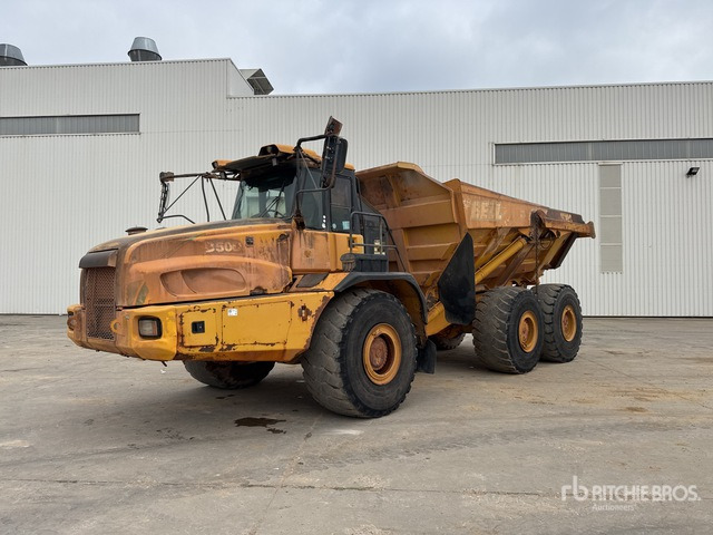 2008 Bell B50D Tombereau Articule 6x4 Articulated Dump Truck - Nivelkippiauto: kuva 2008 Bell B50D Tombereau Articule 6x4 Articulated Dump Truck - Nivelkippiauto 2008 Bell B50D Tombereau Articule 6x4 Articulated Dump Truck - Nivelkippiauto: kuva 2008 Bell B50D Tombereau Articule 6x4 Articulated Dump Truck - Nivelkippiauto