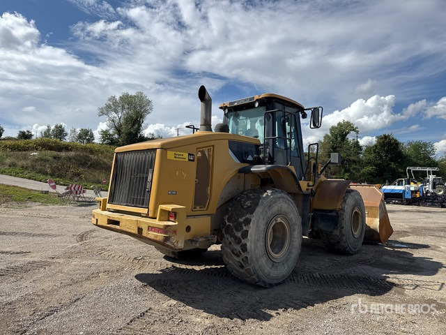 2008 Cat 966H Chargeuse Sur Pneus (Inoperable) Wheel Loader - Pyöräkuormaaja: kuva  2008 Cat 966H Chargeuse Sur Pneus (Inoperable) Wheel Loader - Pyöräkuormaaja 2008 Cat 966H Chargeuse Sur Pneus (Inoperable) Wheel Loader - Pyöräkuormaaja: kuva  2008 Cat 966H Chargeuse Sur Pneus (Inoperable) Wheel Loader - Pyöräkuormaaja