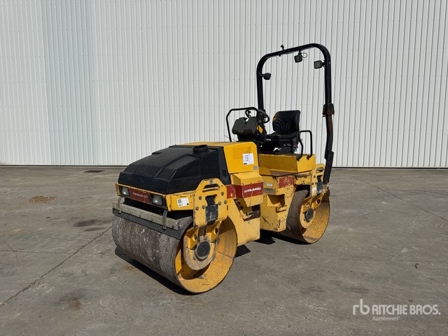 2008 Dynapac CC142 Compacteur Vibrant Tandem Double Drum Roller - Tiejyrä: kuva 2008 Dynapac CC142 Compacteur Vibrant Tandem Double Drum Roller - Tiejyrä 2008 Dynapac CC142 Compacteur Vibrant Tandem Double Drum Roller - Tiejyrä: kuva 2008 Dynapac CC142 Compacteur Vibrant Tandem Double Drum Roller - Tiejyrä