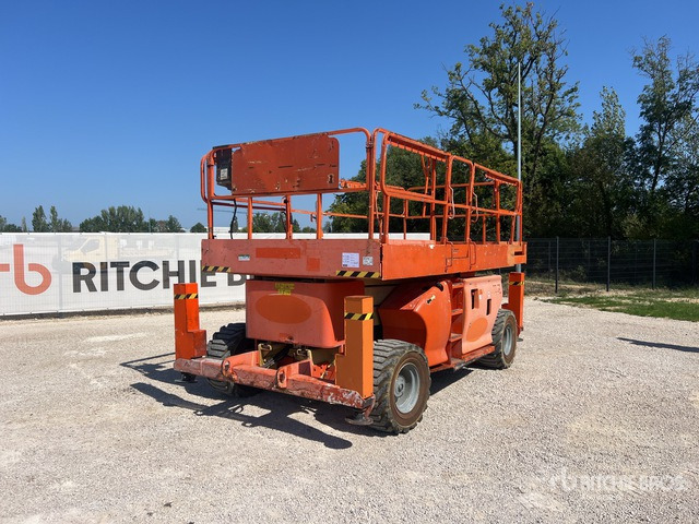 2008 JLG 3394 RT 4x4 Nacelle Ciseaux Scissor Lift - Saksilava: kuva 2008 JLG 3394 RT 4x4 Nacelle Ciseaux Scissor Lift - Saksilava 2008 JLG 3394 RT 4x4 Nacelle Ciseaux Scissor Lift - Saksilava: kuva 2008 JLG 3394 RT 4x4 Nacelle Ciseaux Scissor Lift - Saksilava