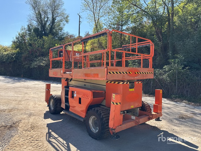 2008 JLG 4394RT 4x4 Diesel Nacelle Ciseaux (Ino ... Scissor Lift - Saksilava: kuva 2008 JLG 4394RT 4x4 Diesel Nacelle Ciseaux (Ino ... Scissor Lift - Saksilava 2008 JLG 4394RT 4x4 Diesel Nacelle Ciseaux (Ino ... Scissor Lift - Saksilava: kuva 2008 JLG 4394RT 4x4 Diesel Nacelle Ciseaux (Ino ... Scissor Lift - Saksilava