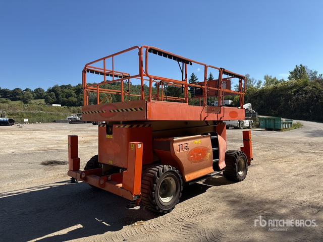 2008 JLG 4394RT 4x4 Diesel Nacelle Ciseaux (Ino ... Scissor Lift - Saksilava: kuva 2008 JLG 4394RT 4x4 Diesel Nacelle Ciseaux (Ino ... Scissor Lift - Saksilava 2008 JLG 4394RT 4x4 Diesel Nacelle Ciseaux (Ino ... Scissor Lift - Saksilava: kuva 2008 JLG 4394RT 4x4 Diesel Nacelle Ciseaux (Ino ... Scissor Lift - Saksilava