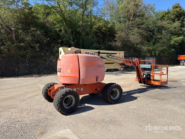 2008 JLG 450AJ 4WD Diesel Nacelle Articulee (I ... Articulating Boom Lift - Puomilava: kuva 2008 JLG 450AJ 4WD Diesel Nacelle Articulee (I ... Articulating Boom Lift - Puomilava 2008 JLG 450AJ 4WD Diesel Nacelle Articulee (I ... Articulating Boom Lift - Puomilava: kuva 2008 JLG 450AJ 4WD Diesel Nacelle Articulee (I ... Articulating Boom Lift - Puomilava