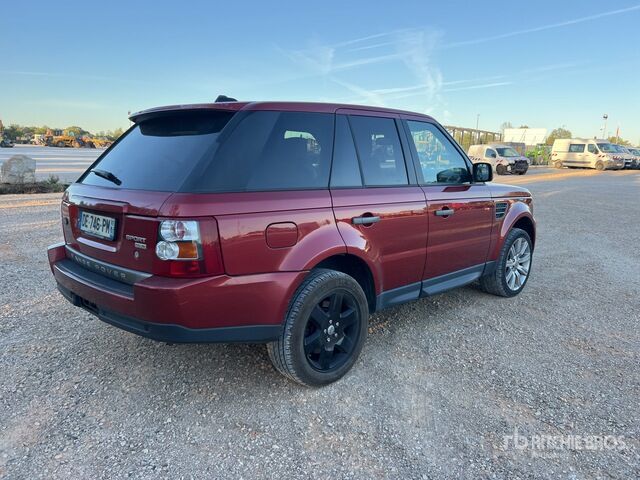 2008 Land Rover Range Rover Sport TDV8 (Inoperable) SUV - Maasturi/ Katumaasturi: kuva 2008 Land Rover Range Rover Sport TDV8 (Inoperable) SUV - Maasturi/ Katumaasturi 2008 Land Rover Range Rover Sport TDV8 (Inoperable) SUV - Maasturi/ Katumaasturi: kuva 2008 Land Rover Range Rover Sport TDV8 (Inoperable) SUV - Maasturi/ Katumaasturi
