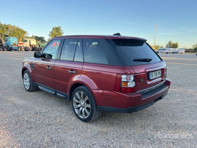 2008 Land Rover Range Rover Sport TDV8 (Inoperable) SUV - Maasturi/ Katumaasturi: kuva 2008 Land Rover Range Rover Sport TDV8 (Inoperable) SUV - Maasturi/ Katumaasturi 2008 Land Rover Range Rover Sport TDV8 (Inoperable) SUV - Maasturi/ Katumaasturi: kuva 2008 Land Rover Range Rover Sport TDV8 (Inoperable) SUV - Maasturi/ Katumaasturi