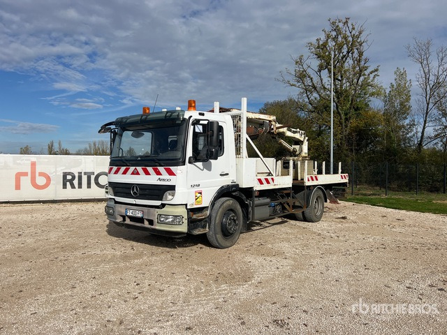 2008 Mercedes-Benz Atego 1218 2008 HEP Telecom20 on 4x2 Camio ... Digger Derrick Truck - Paalujuntta: kuva 2008 Mercedes-Benz Atego 1218 2008 HEP Telecom20 on 4x2 Camio ... Digger Derrick Truck - Paalujuntta 2008 Mercedes-Benz Atego 1218 2008 HEP Telecom20 on 4x2 Camio ... Digger Derrick Truck - Paalujuntta: kuva 2008 Mercedes-Benz Atego 1218 2008 HEP Telecom20 on 4x2 Camio ... Digger Derrick Truck - Paalujuntta