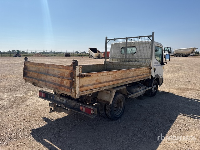 2008 Nissan Cabstar 35.13 Camion Benne (Inoperable) Dump Truck: Light Duty - Kippiauto kuorma-auto: kuva 2008 Nissan Cabstar 35.13 Camion Benne (Inoperable) Dump Truck: Light Duty - Kippiauto kuorma-auto 2008 Nissan Cabstar 35.13 Camion Benne (Inoperable) Dump Truck: Light Duty - Kippiauto kuorma-auto: kuva 2008 Nissan Cabstar 35.13 Camion Benne (Inoperable) Dump Truck: Light Duty - Kippiauto kuorma-auto