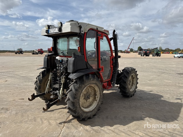 2008 Reformwerk Mounty 100 Tracteur Agricole 4WD Tractor - Traktori: kuva 2008 Reformwerk Mounty 100 Tracteur Agricole 4WD Tractor - Traktori 2008 Reformwerk Mounty 100 Tracteur Agricole 4WD Tractor - Traktori: kuva 2008 Reformwerk Mounty 100 Tracteur Agricole 4WD Tractor - Traktori