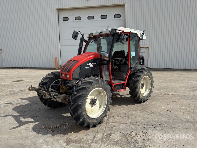 2008 Reformwerk Mounty 100 Tracteur Agricole 4WD Tractor - Traktori: kuva 2008 Reformwerk Mounty 100 Tracteur Agricole 4WD Tractor - Traktori 2008 Reformwerk Mounty 100 Tracteur Agricole 4WD Tractor - Traktori: kuva 2008 Reformwerk Mounty 100 Tracteur Agricole 4WD Tractor - Traktori