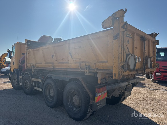 2009 Scania G420 2008 HMF 1720K2 3610 kg Articul ... Dump Truck with Crane - Kippiauto kuorma-auto, Nosturiauto: kuva 2009 Scania G420 2008 HMF 1720K2 3610 kg Articul ... Dump Truck with Crane - Kippiauto kuorma-auto, Nosturiauto 2009 Scania G420 2008 HMF 1720K2 3610 kg Articul ... Dump Truck with Crane - Kippiauto kuorma-auto, Nosturiauto: kuva 2009 Scania G420 2008 HMF 1720K2 3610 kg Articul ... Dump Truck with Crane - Kippiauto kuorma-auto, Nosturiauto