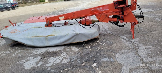 2010 Kuhn FC313 3.1 mm 3-Point Hitch Faucheuse ... Mower Conditioner - Niittokone: kuva 2010 Kuhn FC313 3.1 mm 3-Point Hitch Faucheuse ... Mower Conditioner - Niittokone 2010 Kuhn FC313 3.1 mm 3-Point Hitch Faucheuse ... Mower Conditioner - Niittokone: kuva 2010 Kuhn FC313 3.1 mm 3-Point Hitch Faucheuse ... Mower Conditioner - Niittokone