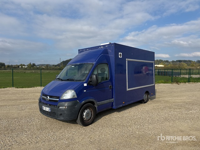 2010 Opel Movano 3500 4x2 Food Concession Truck - Myyntiauto: kuva 2010 Opel Movano 3500 4x2 Food Concession Truck - Myyntiauto 2010 Opel Movano 3500 4x2 Food Concession Truck - Myyntiauto: kuva 2010 Opel Movano 3500 4x2 Food Concession Truck - Myyntiauto