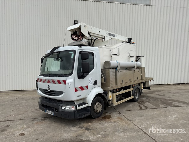 2010 Renault Midlum 2010 Time VST244NF 14 m on 4x2 ... Bucket Truck - Itsekulkevat henkilönostimet: kuva  2010 Renault Midlum 2010 Time VST244NF 14 m on 4x2 ... Bucket Truck - Itsekulkevat henkilönostimet 2010 Renault Midlum 2010 Time VST244NF 14 m on 4x2 ... Bucket Truck - Itsekulkevat henkilönostimet: kuva  2010 Renault Midlum 2010 Time VST244NF 14 m on 4x2 ... Bucket Truck - Itsekulkevat henkilönostimet