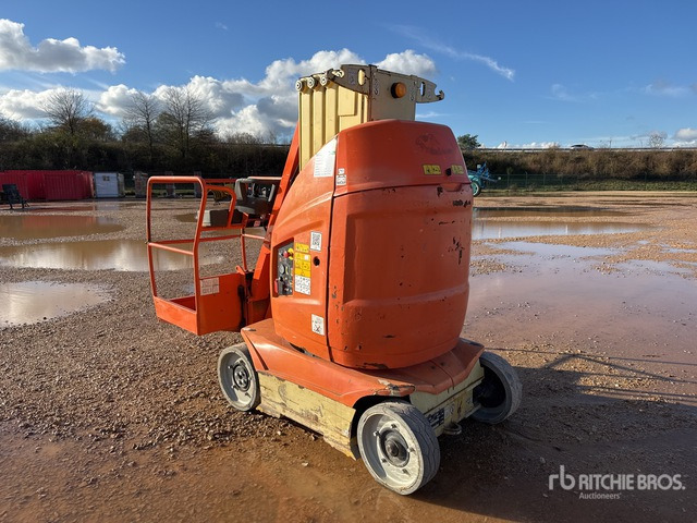 2011 JLG Toucan 10E Nacelle A Mat Droit Vertical Mast Lift - Pystymastonostin: kuva 2011 JLG Toucan 10E Nacelle A Mat Droit Vertical Mast Lift - Pystymastonostin 2011 JLG Toucan 10E Nacelle A Mat Droit Vertical Mast Lift - Pystymastonostin: kuva 2011 JLG Toucan 10E Nacelle A Mat Droit Vertical Mast Lift - Pystymastonostin