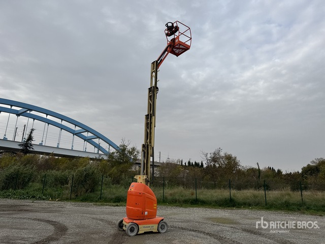 2011 JLG Toucan 10e Nacelle A Mat Droit Vertical Mast Lift - Pystymastonostin: kuva 2011 JLG Toucan 10e Nacelle A Mat Droit Vertical Mast Lift - Pystymastonostin 2011 JLG Toucan 10e Nacelle A Mat Droit Vertical Mast Lift - Pystymastonostin: kuva 2011 JLG Toucan 10e Nacelle A Mat Droit Vertical Mast Lift - Pystymastonostin