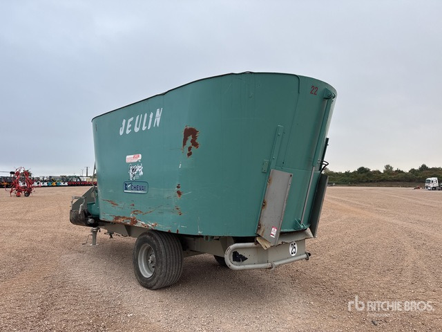 2011 Jeulin Power 22 Melangeuse Distributrice Livestock Feeder - Seosrehuvaunu: kuva 2011 Jeulin Power 22 Melangeuse Distributrice Livestock Feeder - Seosrehuvaunu 2011 Jeulin Power 22 Melangeuse Distributrice Livestock Feeder - Seosrehuvaunu: kuva 2011 Jeulin Power 22 Melangeuse Distributrice Livestock Feeder - Seosrehuvaunu