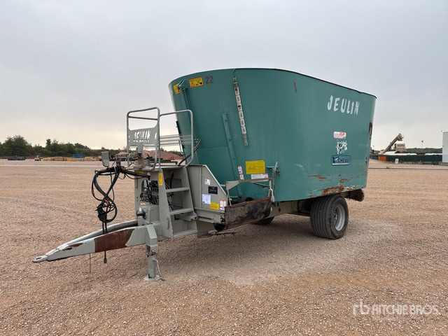 2011 Jeulin Power 22 Melangeuse Distributrice Livestock Feeder - Seosrehuvaunu: kuva 2011 Jeulin Power 22 Melangeuse Distributrice Livestock Feeder - Seosrehuvaunu 2011 Jeulin Power 22 Melangeuse Distributrice Livestock Feeder - Seosrehuvaunu: kuva 2011 Jeulin Power 22 Melangeuse Distributrice Livestock Feeder - Seosrehuvaunu