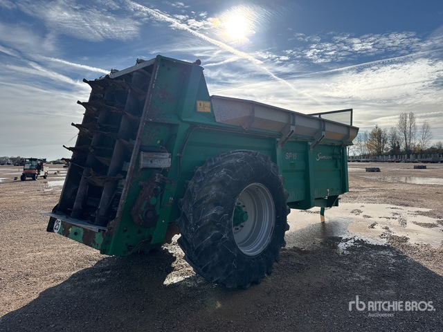 2011 Samson SP 15 8 m S/A Epandeur A Fumier 1 Ess ... Manure Spreader - Kuivalannan levitin: kuva 2011 Samson SP 15 8 m S/A Epandeur A Fumier 1 Ess ... Manure Spreader - Kuivalannan levitin 2011 Samson SP 15 8 m S/A Epandeur A Fumier 1 Ess ... Manure Spreader - Kuivalannan levitin: kuva 2011 Samson SP 15 8 m S/A Epandeur A Fumier 1 Ess ... Manure Spreader - Kuivalannan levitin