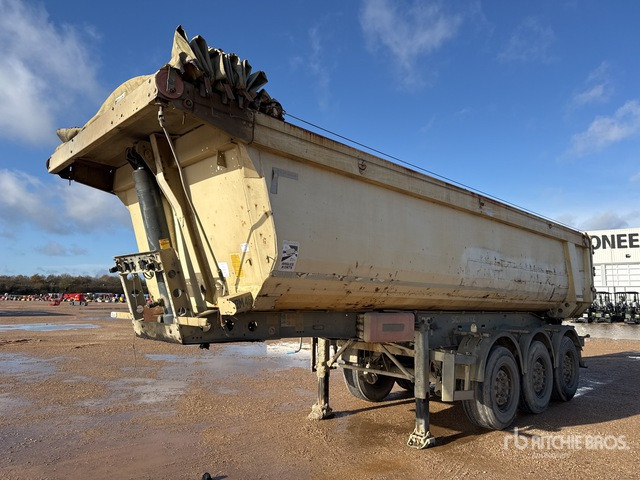 2011 Schmitz Gotha S334ZDP01EKBA Tri/A Demolition Semi-Remorque ... End Dump Trailer - Kippiauto perävaunu: kuva 2011 Schmitz Gotha S334ZDP01EKBA Tri/A Demolition Semi-Remorque ... End Dump Trailer - Kippiauto perävaunu 2011 Schmitz Gotha S334ZDP01EKBA Tri/A Demolition Semi-Remorque ... End Dump Trailer - Kippiauto perävaunu: kuva 2011 Schmitz Gotha S334ZDP01EKBA Tri/A Demolition Semi-Remorque ... End Dump Trailer - Kippiauto perävaunu