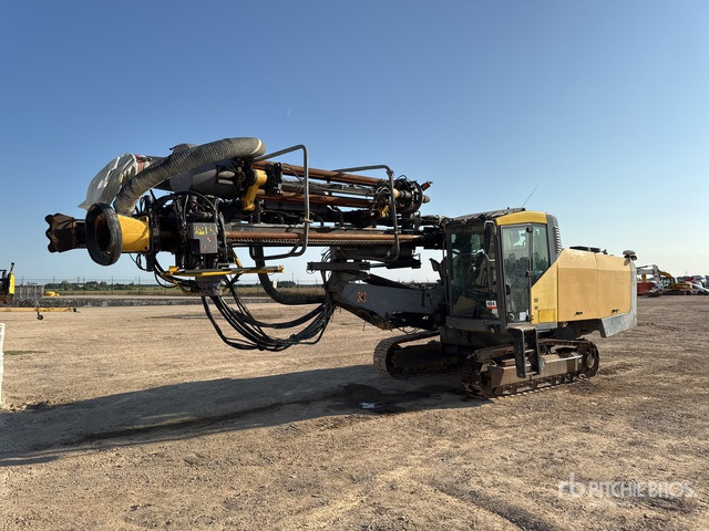 2012 Atlas Copco Smart ROC C50-10SF Crawler Blasthole Drill - Porakone: kuva 2012 Atlas Copco Smart ROC C50-10SF Crawler Blasthole Drill - Porakone 2012 Atlas Copco Smart ROC C50-10SF Crawler Blasthole Drill - Porakone: kuva 2012 Atlas Copco Smart ROC C50-10SF Crawler Blasthole Drill - Porakone