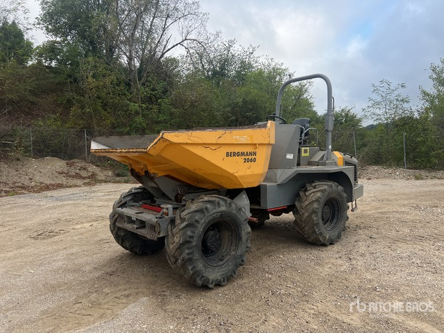 2012 Bergmann 2060R 6 t 4x4 Swivel Motobasculeur A ... Dumper - Pikku dumpperi: kuva 2012 Bergmann 2060R 6 t 4x4 Swivel Motobasculeur A ... Dumper - Pikku dumpperi 2012 Bergmann 2060R 6 t 4x4 Swivel Motobasculeur A ... Dumper - Pikku dumpperi: kuva 2012 Bergmann 2060R 6 t 4x4 Swivel Motobasculeur A ... Dumper - Pikku dumpperi