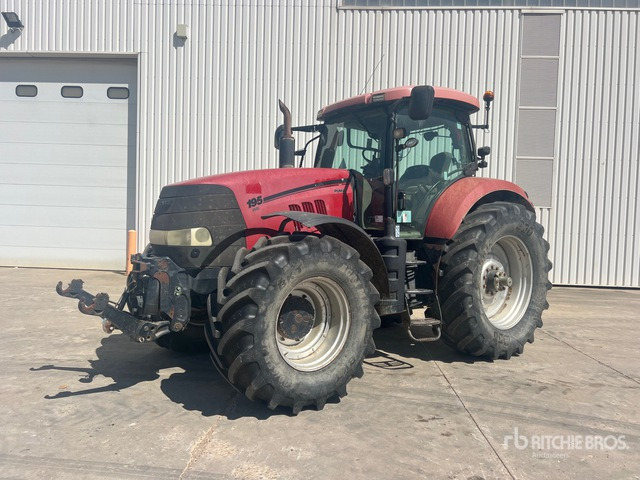 2012 Case IH Puma 195 CVX Tracteur Agricole 4WD Tractor - Traktori: kuva 2012 Case IH Puma 195 CVX Tracteur Agricole 4WD Tractor - Traktori 2012 Case IH Puma 195 CVX Tracteur Agricole 4WD Tractor - Traktori: kuva 2012 Case IH Puma 195 CVX Tracteur Agricole 4WD Tractor - Traktori