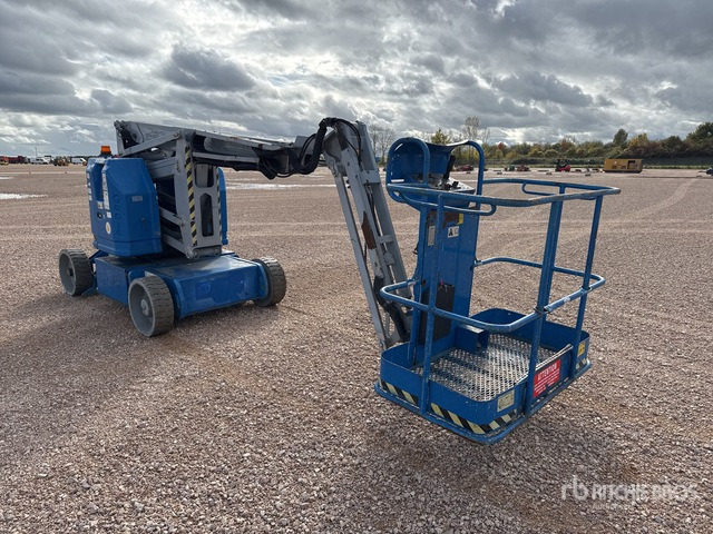 2012 Genie Z34/22N 2WD Electric Nacelle Articulee ... Articulating Boom Lift - Puomilava: kuva 2012 Genie Z34/22N 2WD Electric Nacelle Articulee ... Articulating Boom Lift - Puomilava 2012 Genie Z34/22N 2WD Electric Nacelle Articulee ... Articulating Boom Lift - Puomilava: kuva 2012 Genie Z34/22N 2WD Electric Nacelle Articulee ... Articulating Boom Lift - Puomilava