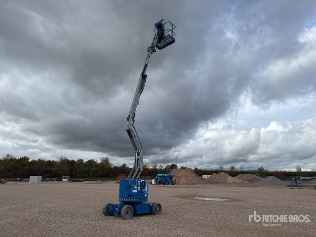 2012 Genie Z34/22N 2WD Electric Nacelle Articulee ... Articulating Boom Lift - Puomilava: kuva 2012 Genie Z34/22N 2WD Electric Nacelle Articulee ... Articulating Boom Lift - Puomilava 2012 Genie Z34/22N 2WD Electric Nacelle Articulee ... Articulating Boom Lift - Puomilava: kuva 2012 Genie Z34/22N 2WD Electric Nacelle Articulee ... Articulating Boom Lift - Puomilava